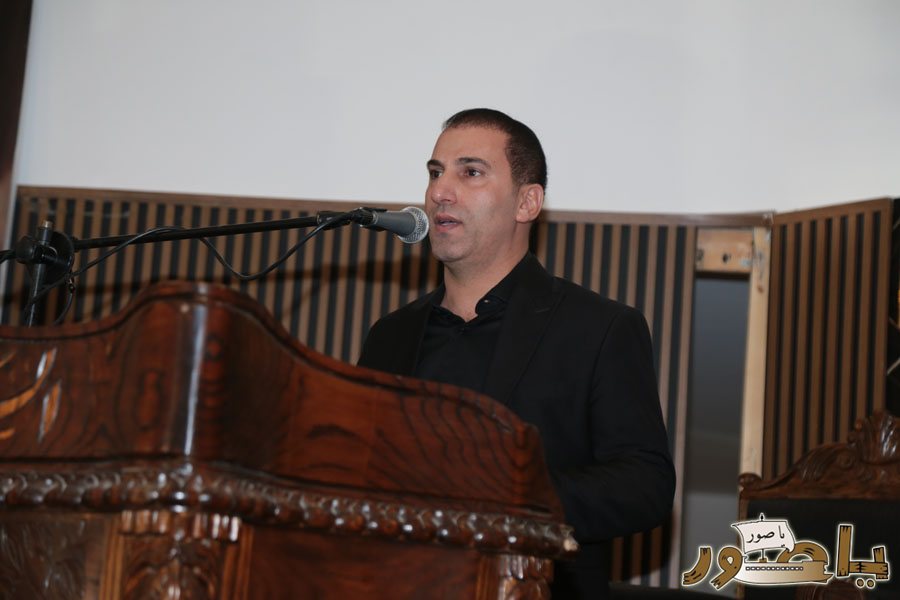 آل كرشت يحيون الذكرى السنوية الأولى لفقيد الشباب المرحوم الدكتور إبراهيم خليل كرشت