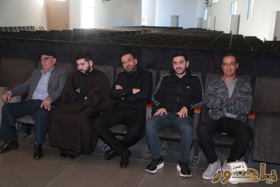 آل كرشت يحيون الذكرى السنوية الأولى لفقيد الشباب المرحوم الدكتور إبراهيم خليل كرشت