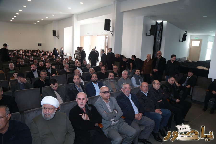 آل كرشت يحيون الذكرى السنوية الأولى لفقيد الشباب المرحوم الدكتور إبراهيم خليل كرشت