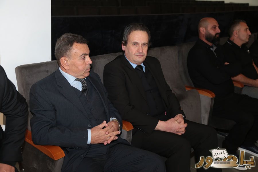 آل كرشت يحيون الذكرى السنوية الأولى لفقيد الشباب المرحوم الدكتور إبراهيم خليل كرشت