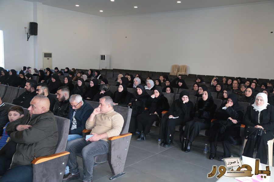 آل كرشت يحيون الذكرى السنوية الأولى لفقيد الشباب المرحوم الدكتور إبراهيم خليل كرشت