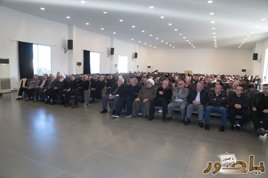 آل كرشت يحيون الذكرى السنوية الأولى لفقيد الشباب المرحوم الدكتور إبراهيم خليل كرشت