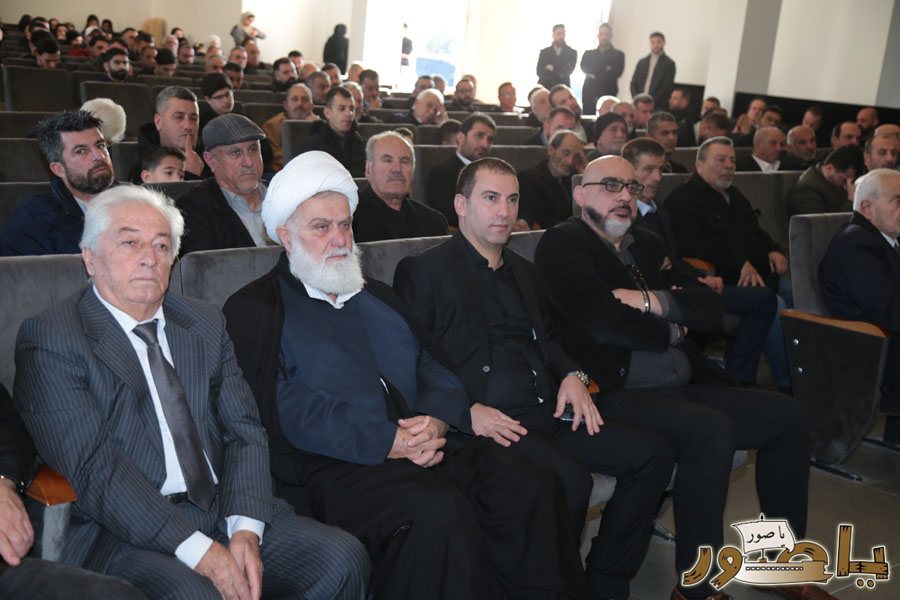 آل كرشت يحيون الذكرى السنوية الأولى لفقيد الشباب المرحوم الدكتور إبراهيم خليل كرشت