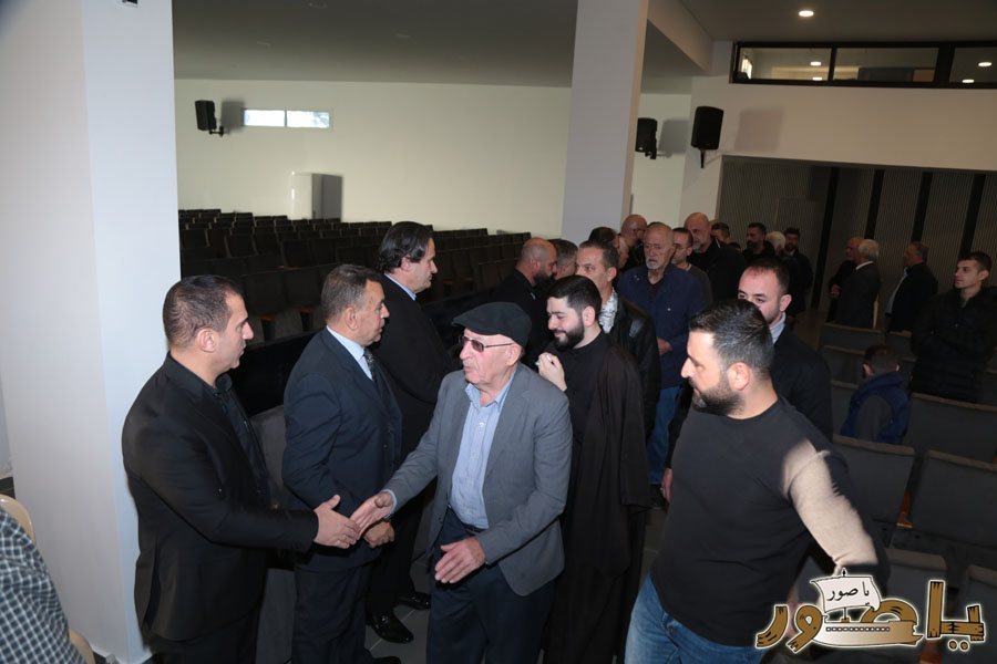 آل كرشت يحيون الذكرى السنوية الأولى لفقيد الشباب المرحوم الدكتور إبراهيم خليل كرشت