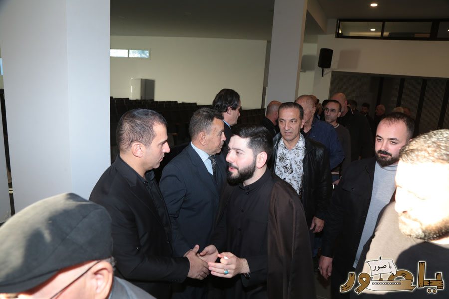 آل كرشت يحيون الذكرى السنوية الأولى لفقيد الشباب المرحوم الدكتور إبراهيم خليل كرشت