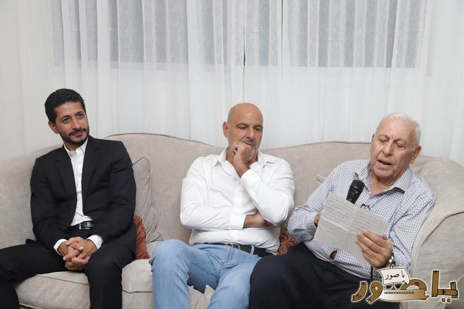 بالصور من أبيدجان: خطوبة الشاب حمزة فرحات على الآنسة إيفانا ياسين