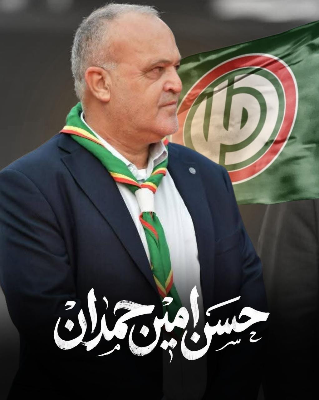 حركة امل تنعى الحاج حسن حمدان: رحل جسدا وسيبقى الاثر والوفاء للنهج