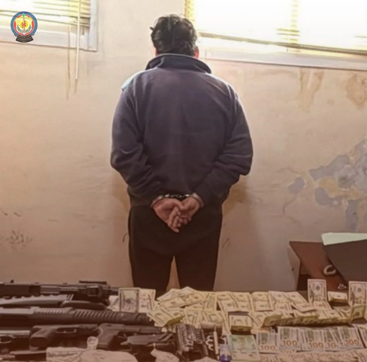 أمن الدولة يوقف فلسطينيا في الجنوب بجرم تجارة وتعاطي المخدرات