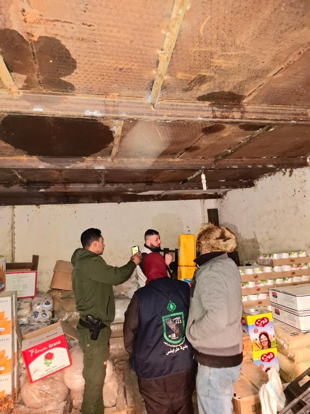 تعزيز الرقابة على الأسواق لمنع أي تهديد للأمن الغذائي