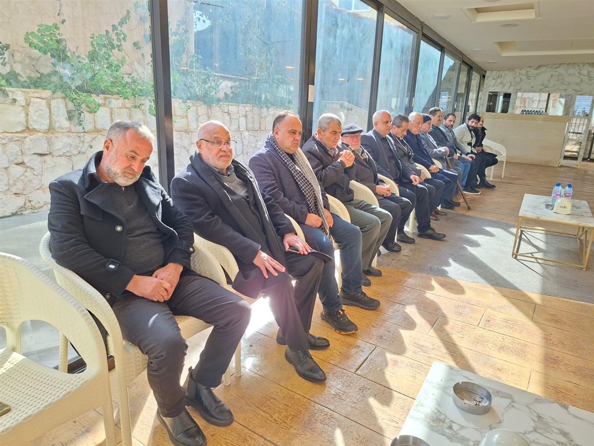 حركة أمل تودع رئيس جمعية رواد الرسالة الإسلامية وعضو المجلس الاستشاري المفوض العام الأسبق لجمعية كشافة الرسالة الاسلامية القائد الرسالي حسن حمدان بمأتم مهيب في بلدة أرنون