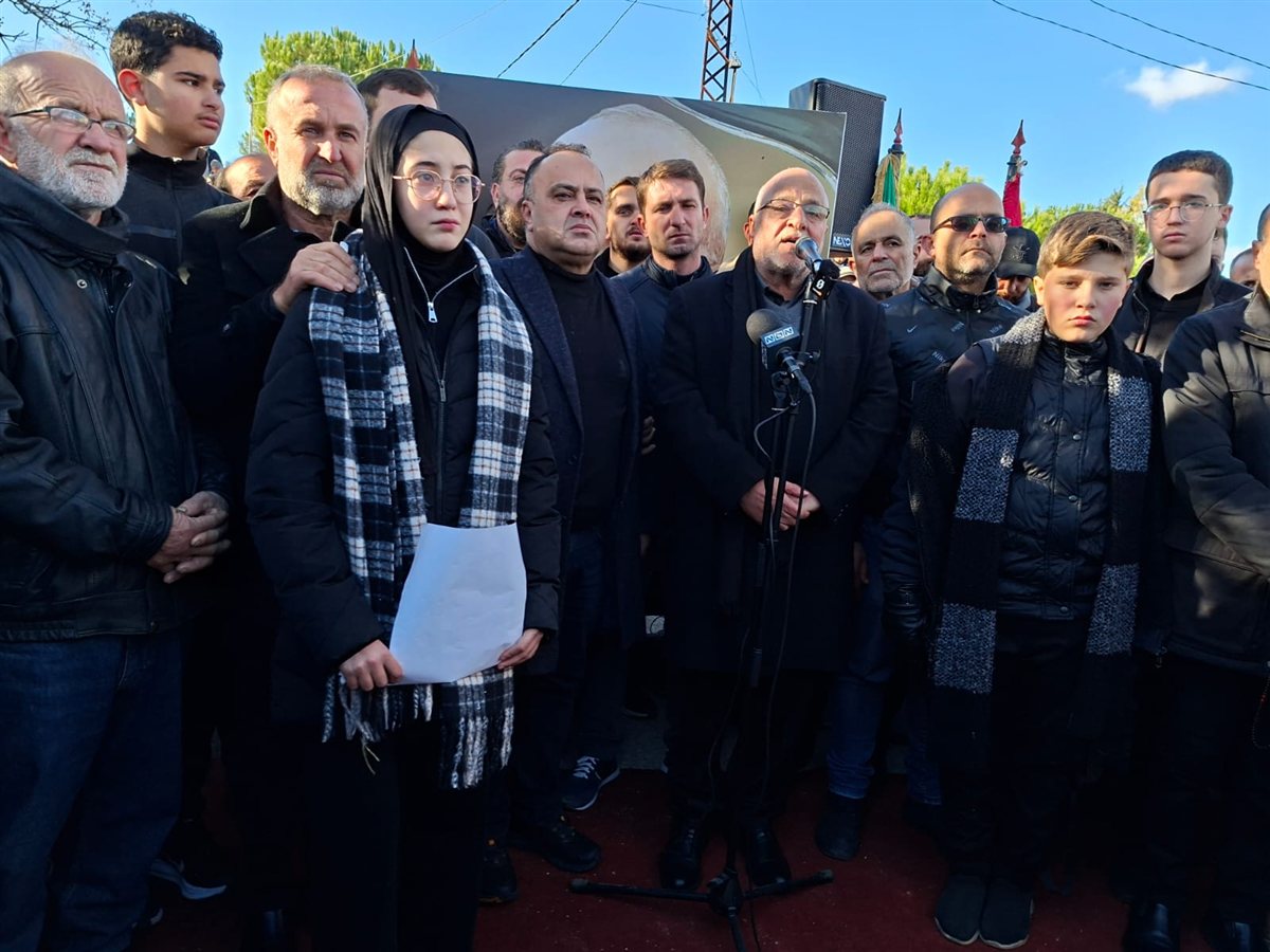 حركة أمل تودع رئيس جمعية رواد الرسالة الإسلامية وعضو المجلس الاستشاري المفوض العام الأسبق لجمعية كشافة الرسالة الاسلامية القائد الرسالي حسن حمدان بمأتم مهيب في بلدة أرنون