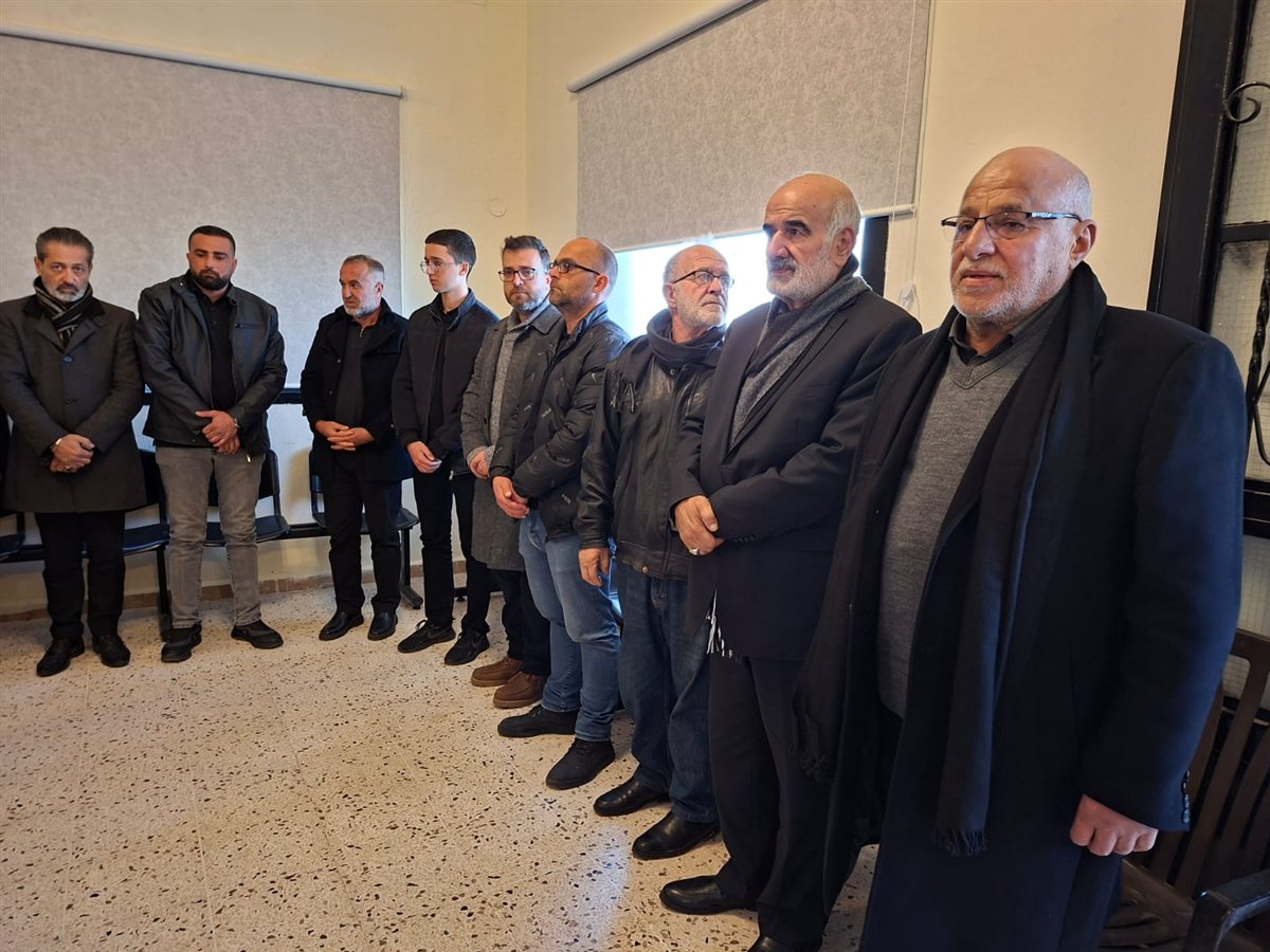 حركة أمل تودع رئيس جمعية رواد الرسالة الإسلامية وعضو المجلس الاستشاري المفوض العام الأسبق لجمعية كشافة الرسالة الاسلامية القائد الرسالي حسن حمدان بمأتم مهيب في بلدة أرنون