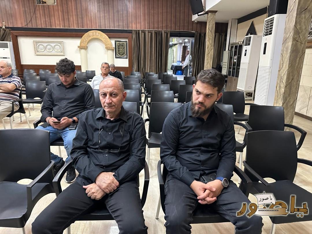 بالصور من أبيدجان: إحياء ذكرى أسبوع المرحومة الحاجة آمال نجدي (أم ذو الفقار صبراوي)