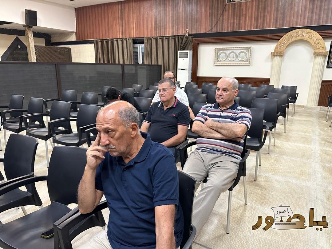 بالصور من أبيدجان: إحياء ذكرى أسبوع المرحومة الحاجة آمال نجدي (أم ذو الفقار صبراوي)