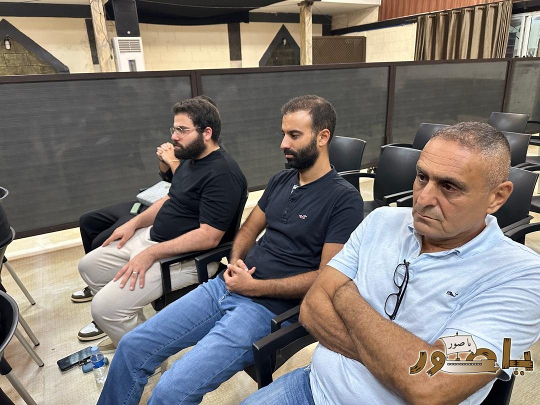 بالصور من أبيدجان: إحياء ذكرى أسبوع المرحومة الحاجة آمال نجدي (أم ذو الفقار صبراوي)