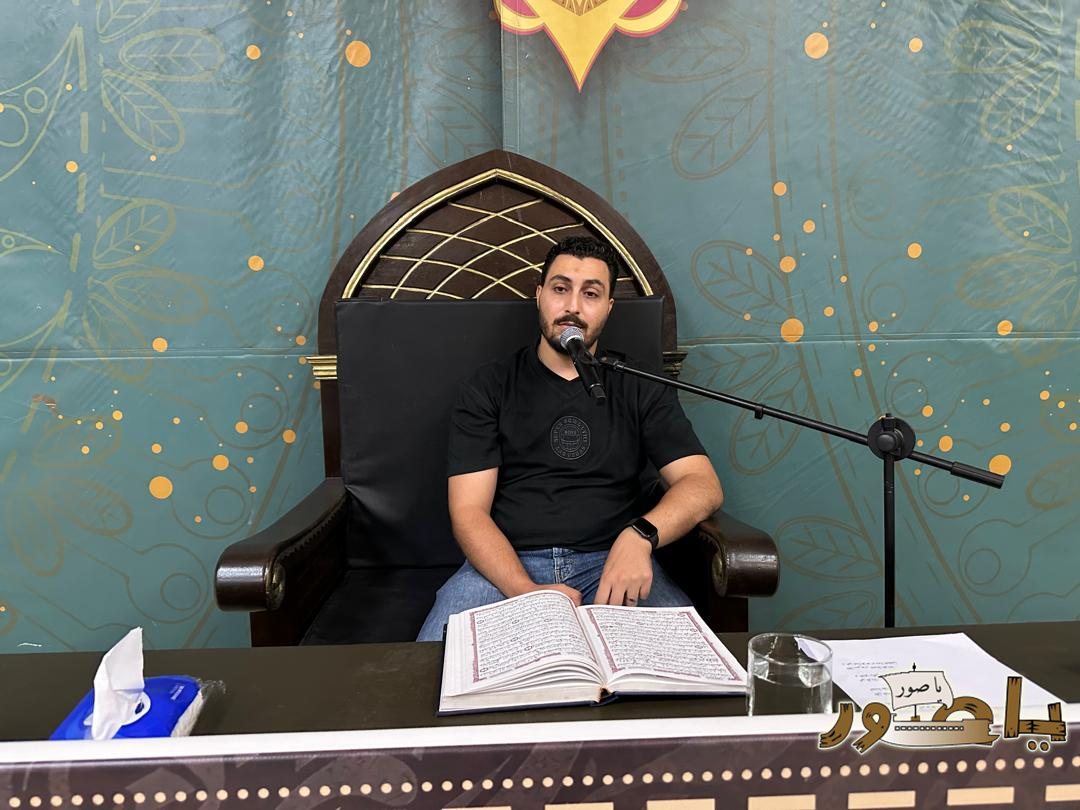 بالصور من أبيدجان: إحياء ذكرى أسبوع المرحومة الحاجة آمال نجدي (أم ذو الفقار صبراوي)