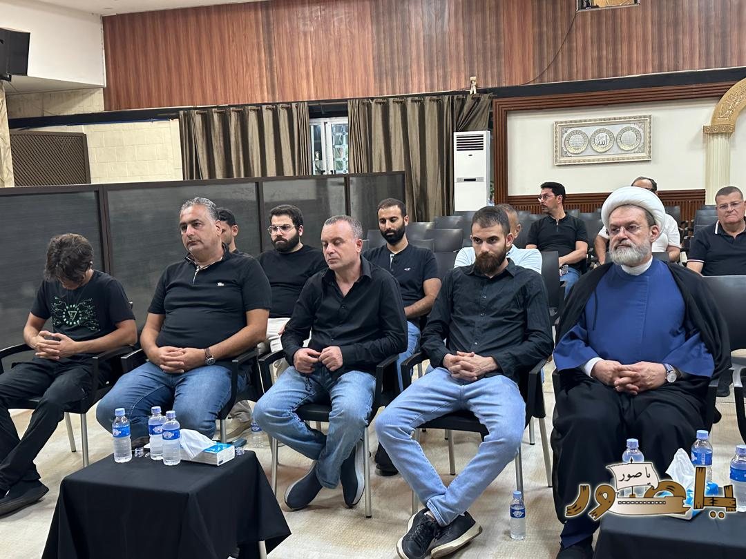 بالصور من أبيدجان: إحياء ذكرى أسبوع المرحومة الحاجة آمال نجدي (أم ذو الفقار صبراوي)