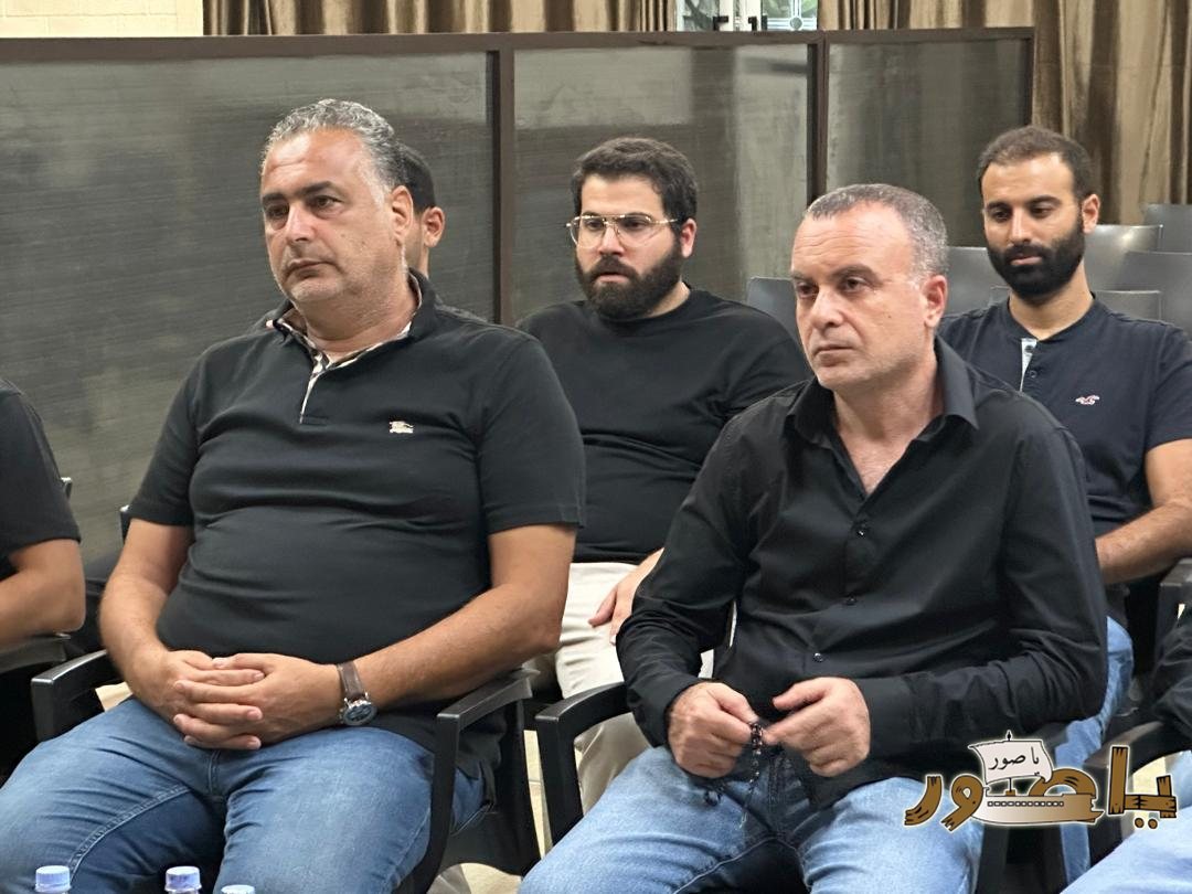 بالصور من أبيدجان: إحياء ذكرى أسبوع المرحومة الحاجة آمال نجدي (أم ذو الفقار صبراوي)