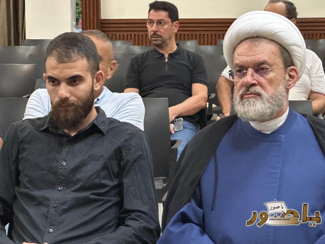 بالصور من أبيدجان: إحياء ذكرى أسبوع المرحومة الحاجة آمال نجدي (أم ذو الفقار صبراوي)