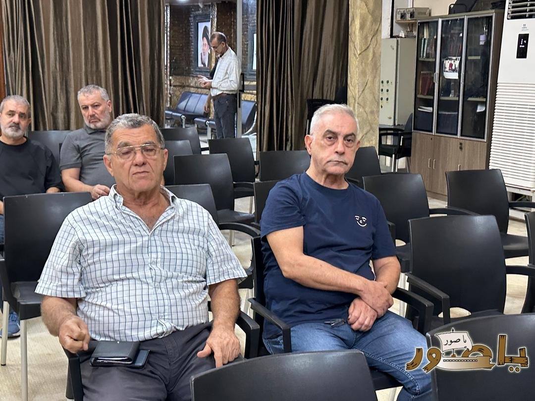 بالصور من أبيدجان: إحياء ذكرى أسبوع المرحومة الحاجة آمال نجدي (أم ذو الفقار صبراوي)