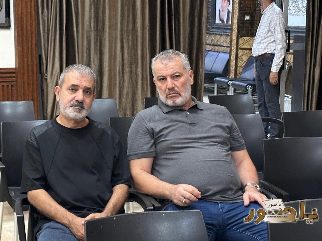 بالصور من أبيدجان: إحياء ذكرى أسبوع المرحومة الحاجة آمال نجدي (أم ذو الفقار صبراوي)