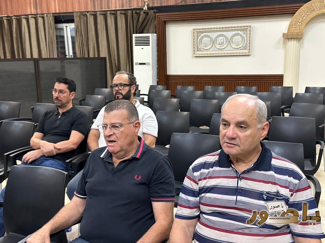 بالصور من أبيدجان: إحياء ذكرى أسبوع المرحومة الحاجة آمال نجدي (أم ذو الفقار صبراوي)