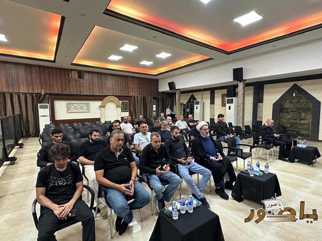 بالصور من أبيدجان: إحياء ذكرى أسبوع المرحومة الحاجة آمال نجدي (أم ذو الفقار صبراوي)