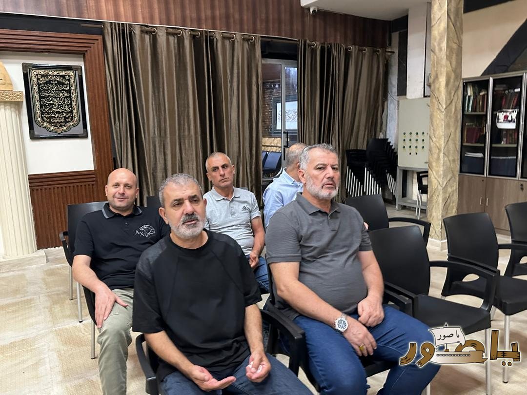 بالصور من أبيدجان: إحياء ذكرى أسبوع المرحومة الحاجة آمال نجدي (أم ذو الفقار صبراوي)