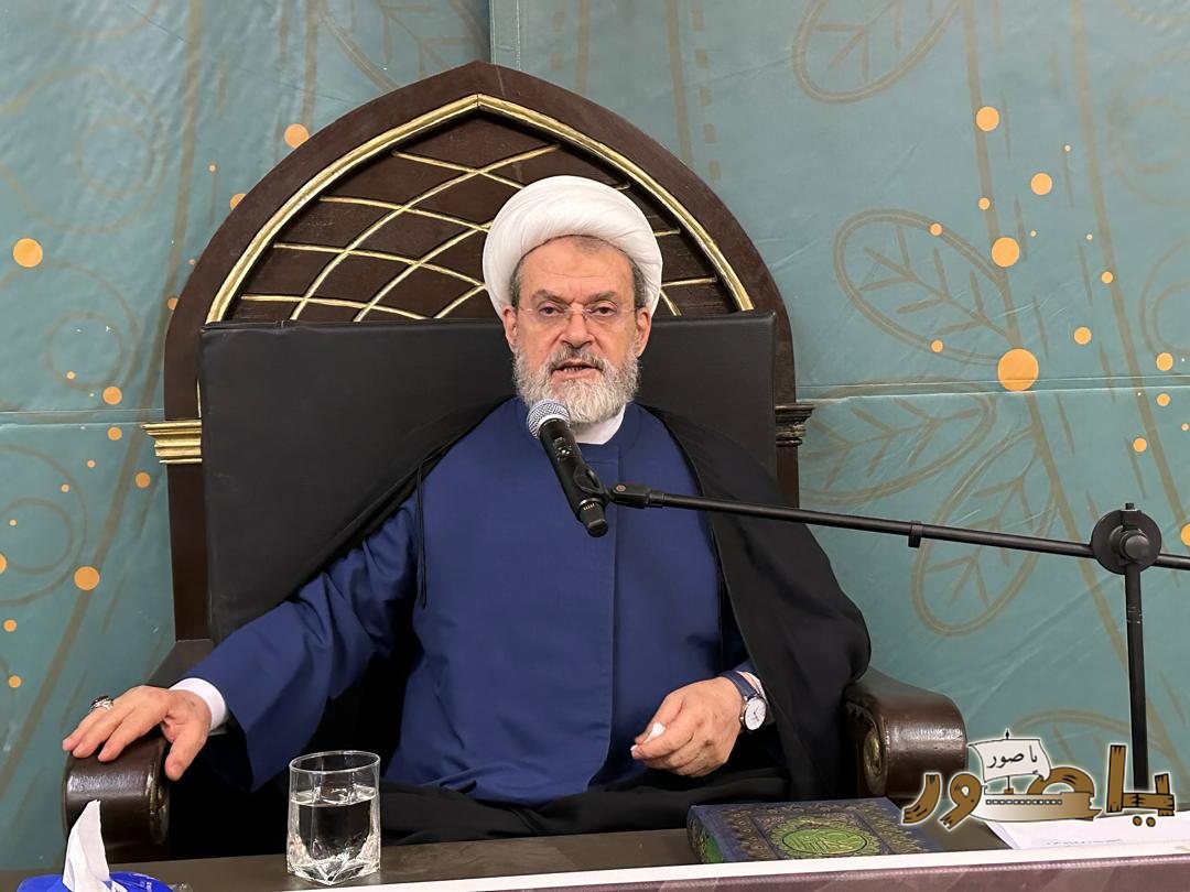 بالصور من أبيدجان: إحياء ذكرى أسبوع المرحومة الحاجة آمال نجدي (أم ذو الفقار صبراوي)