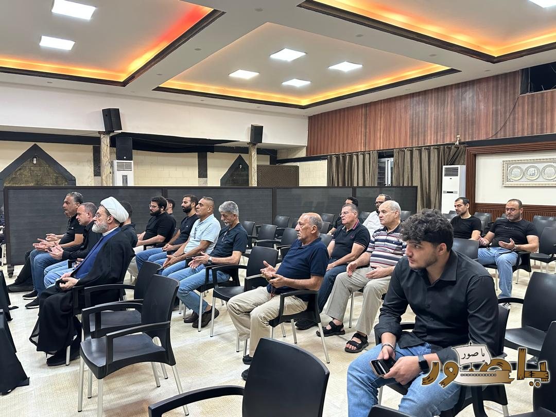 بالصور من أبيدجان: إحياء ذكرى أسبوع المرحومة الحاجة آمال نجدي (أم ذو الفقار صبراوي)