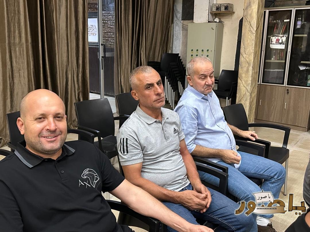 بالصور من أبيدجان: إحياء ذكرى أسبوع المرحومة الحاجة آمال نجدي (أم ذو الفقار صبراوي)