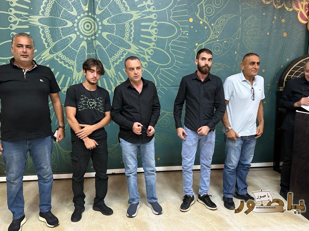 بالصور من أبيدجان: إحياء ذكرى أسبوع المرحومة الحاجة آمال نجدي (أم ذو الفقار صبراوي)