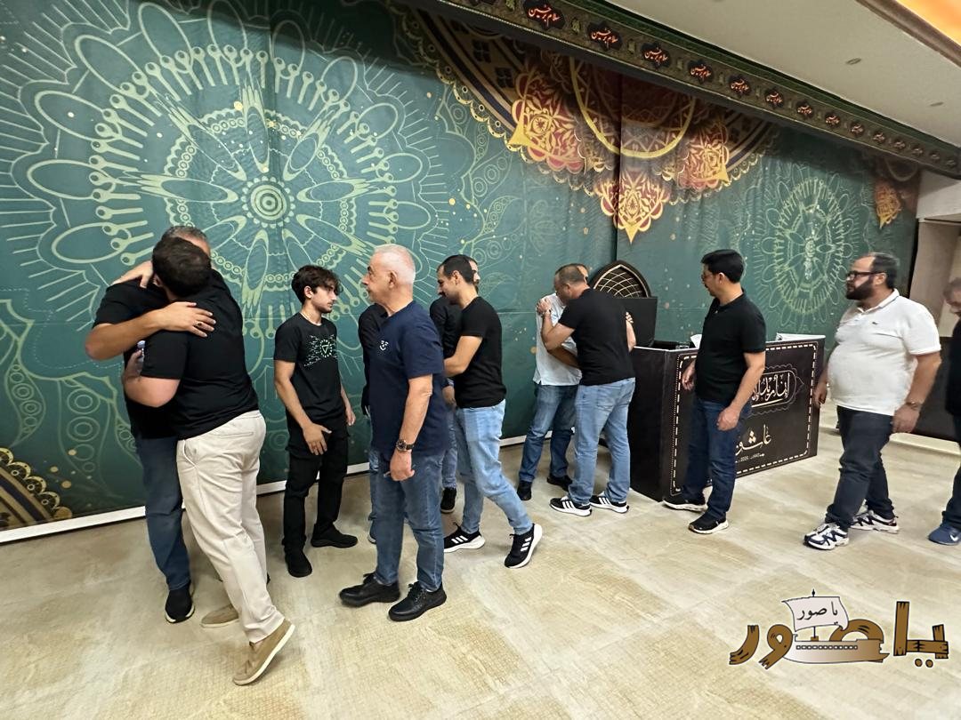 بالصور من أبيدجان: إحياء ذكرى أسبوع المرحومة الحاجة آمال نجدي (أم ذو الفقار صبراوي)