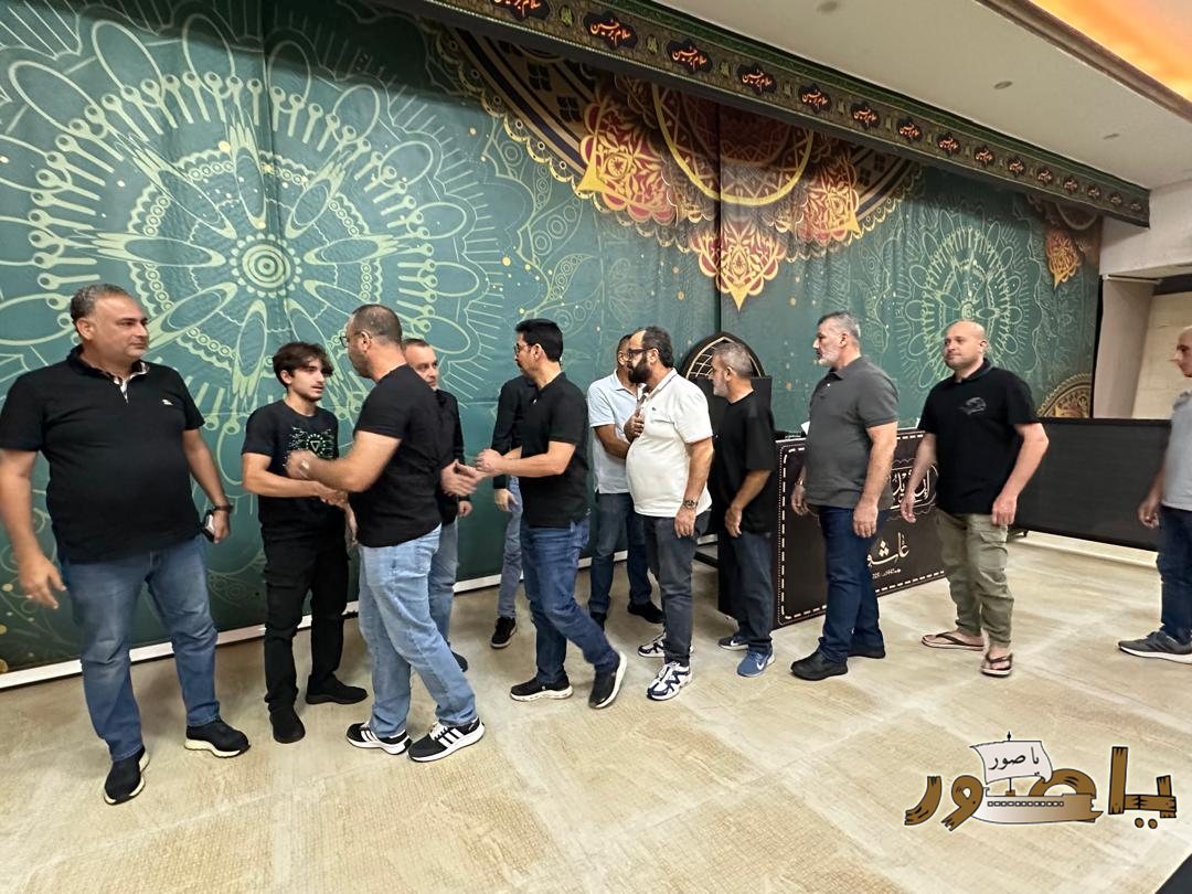 بالصور من أبيدجان: إحياء ذكرى أسبوع المرحومة الحاجة آمال نجدي (أم ذو الفقار صبراوي)