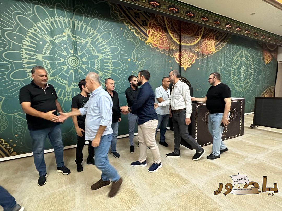 بالصور من أبيدجان: إحياء ذكرى أسبوع المرحومة الحاجة آمال نجدي (أم ذو الفقار صبراوي)