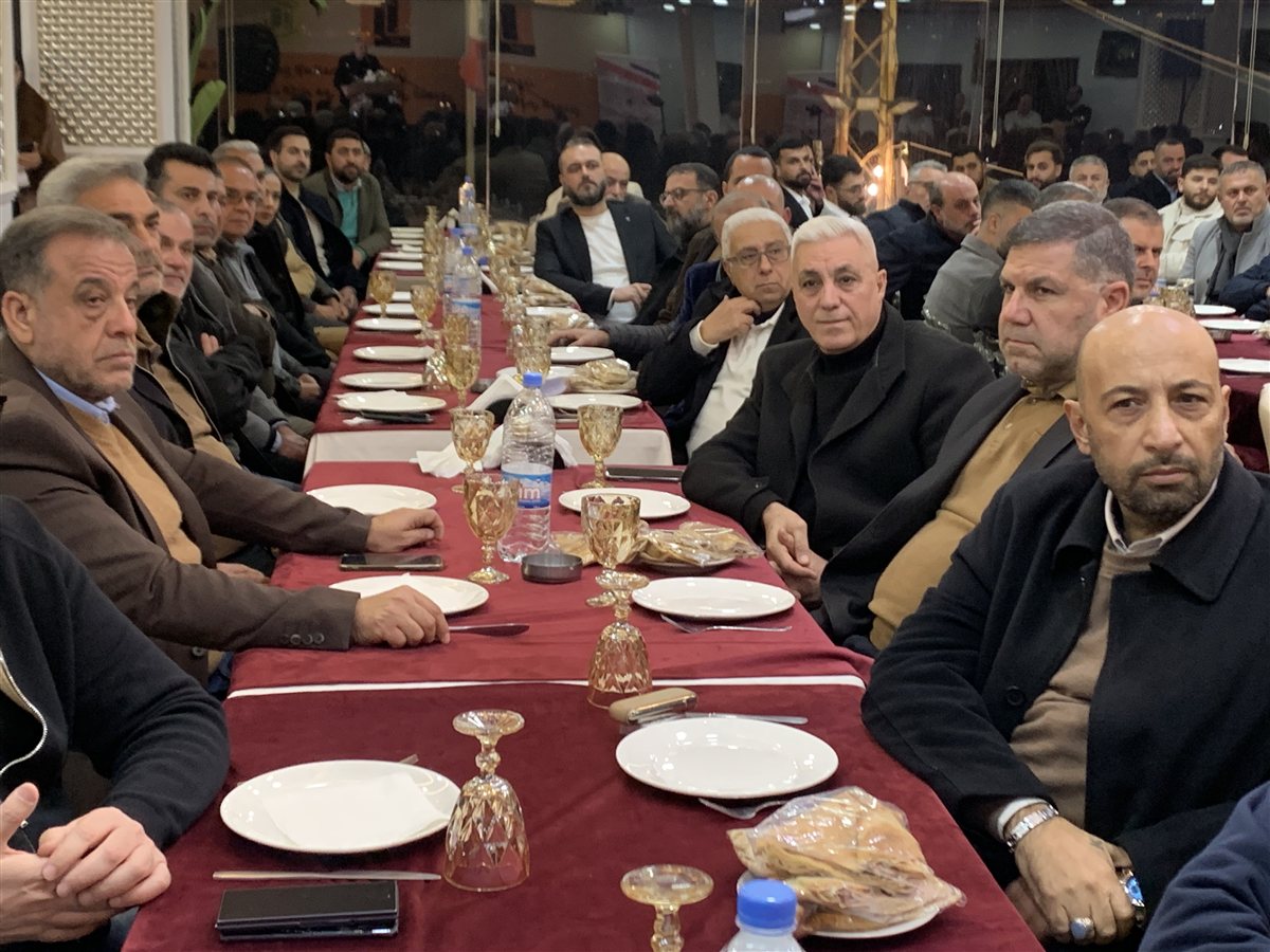 لقاء نقابي حاشد للتجمع الإسلامي للمهندسين مع نقيب المهندسين فادي حنا في المصيلح