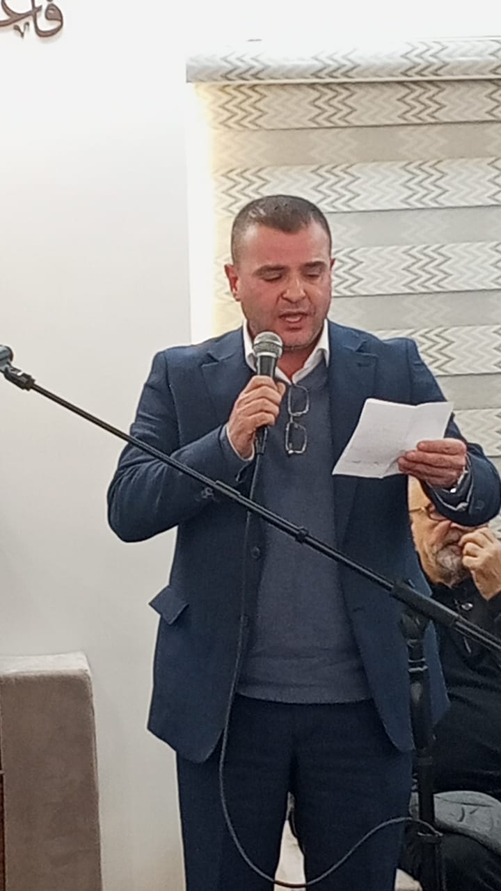 ديوانية فضيلة الشيخ عبد الخالق الصائغ تستضيف أمسية ثقافية دينية بحضور سماحة العلامة الشيخ علي بحسون بذكرى المبعث النبوي الشريف