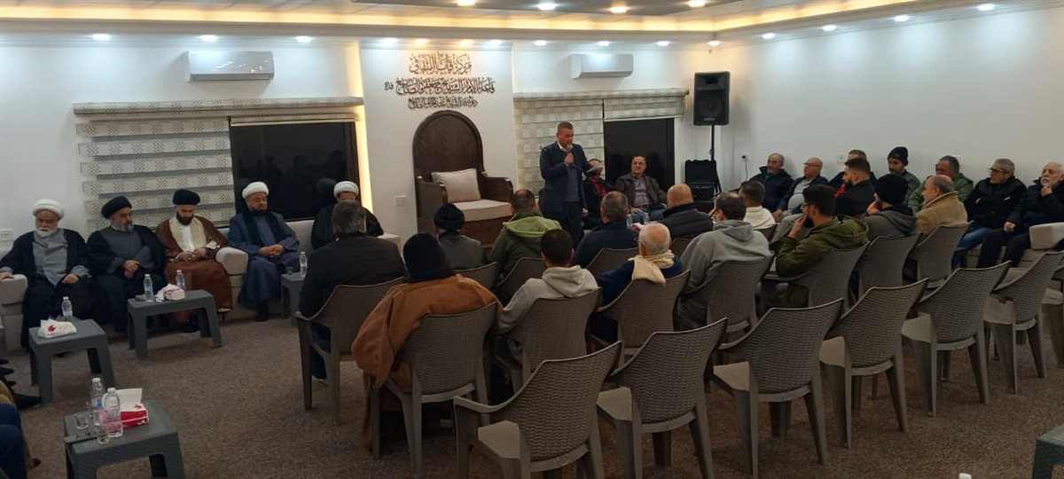 ديوانية فضيلة الشيخ عبد الخالق الصائغ تستضيف أمسية ثقافية دينية بحضور سماحة العلامة الشيخ علي بحسون بذكرى المبعث النبوي الشريف