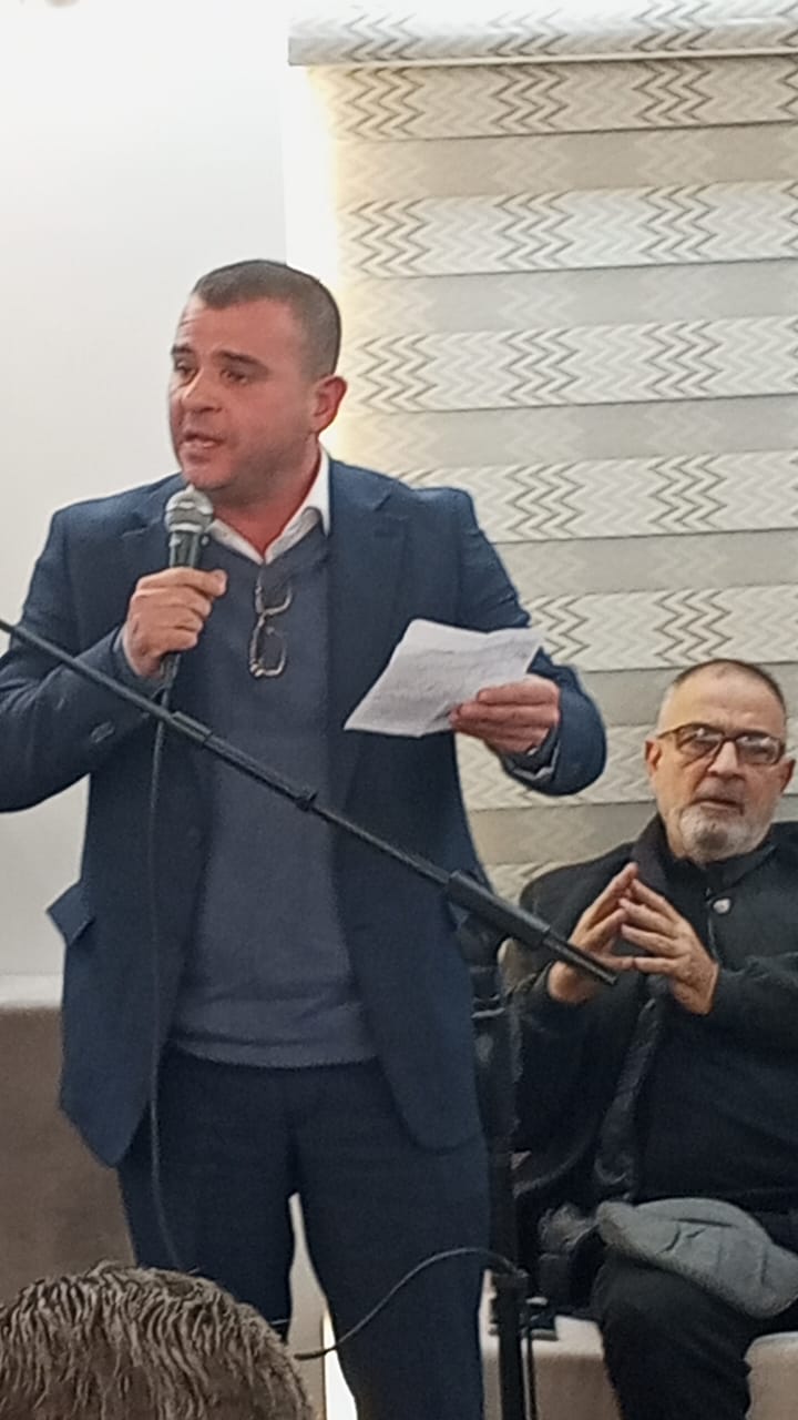 ديوانية فضيلة الشيخ عبد الخالق الصائغ تستضيف أمسية ثقافية دينية بحضور سماحة العلامة الشيخ علي بحسون بذكرى المبعث النبوي الشريف