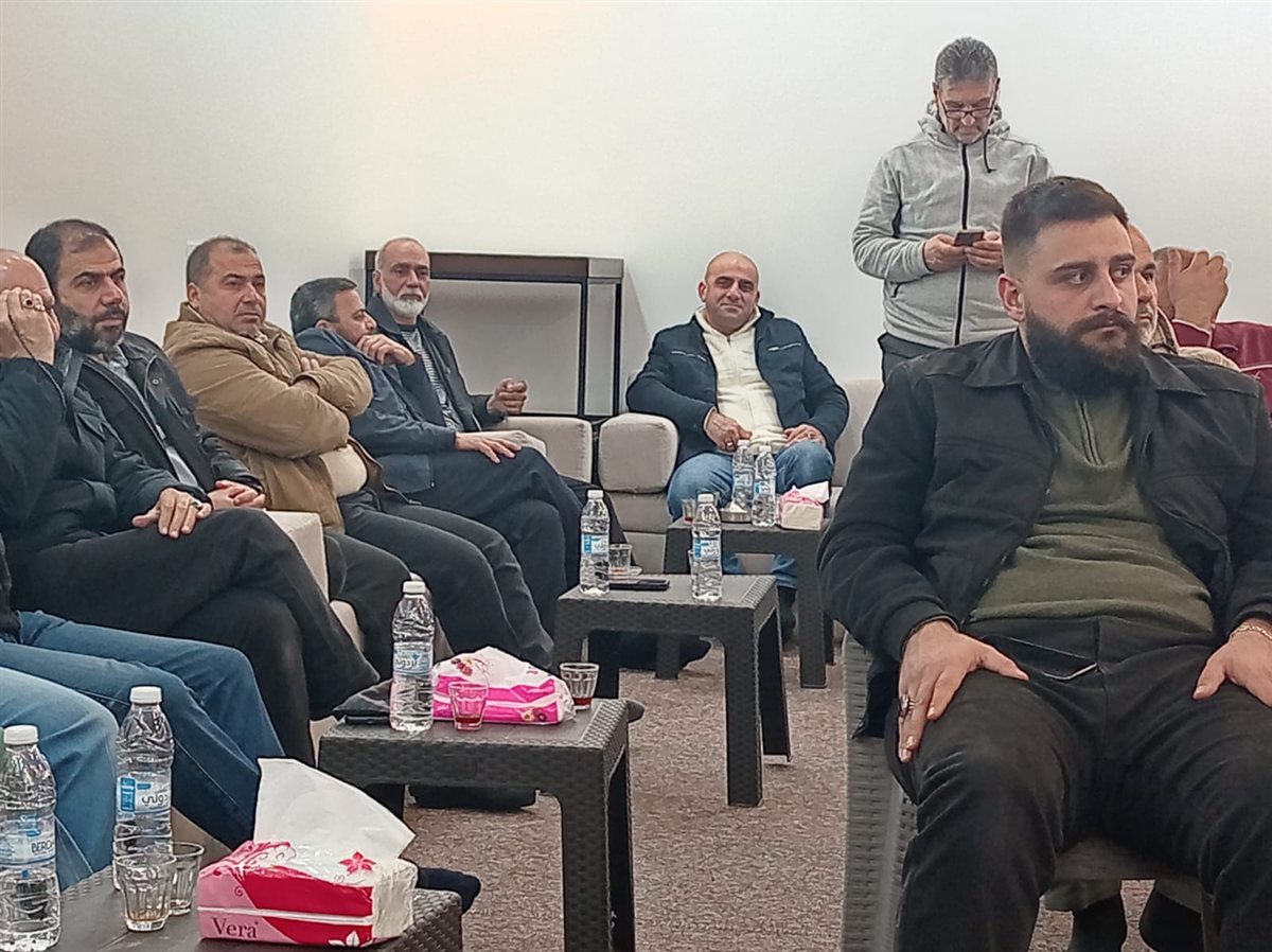 ديوانية فضيلة الشيخ عبد الخالق الصائغ تستضيف أمسية ثقافية دينية بحضور سماحة العلامة الشيخ علي بحسون بذكرى المبعث النبوي الشريف