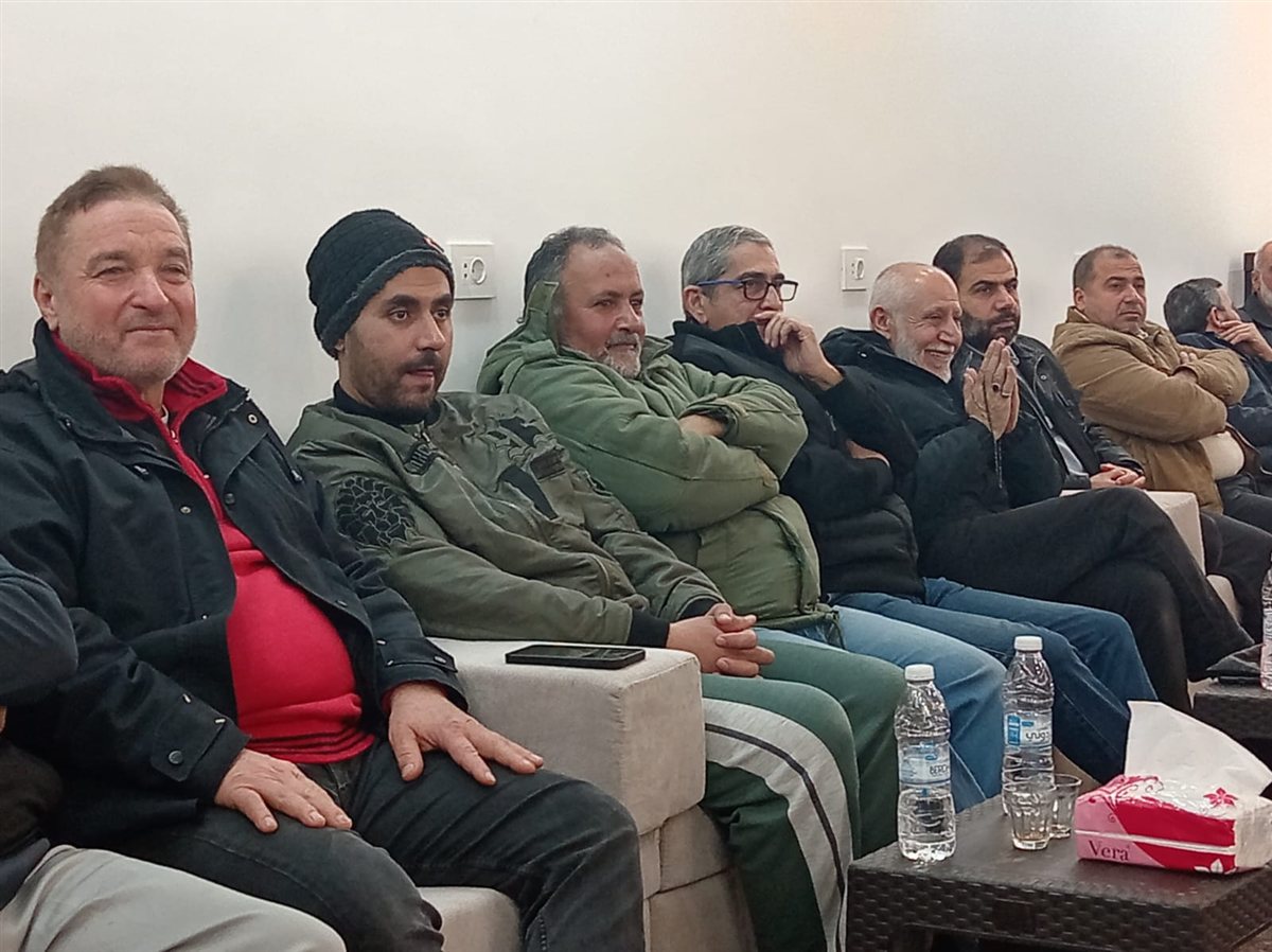 ديوانية فضيلة الشيخ عبد الخالق الصائغ تستضيف أمسية ثقافية دينية بحضور سماحة العلامة الشيخ علي بحسون بذكرى المبعث النبوي الشريف