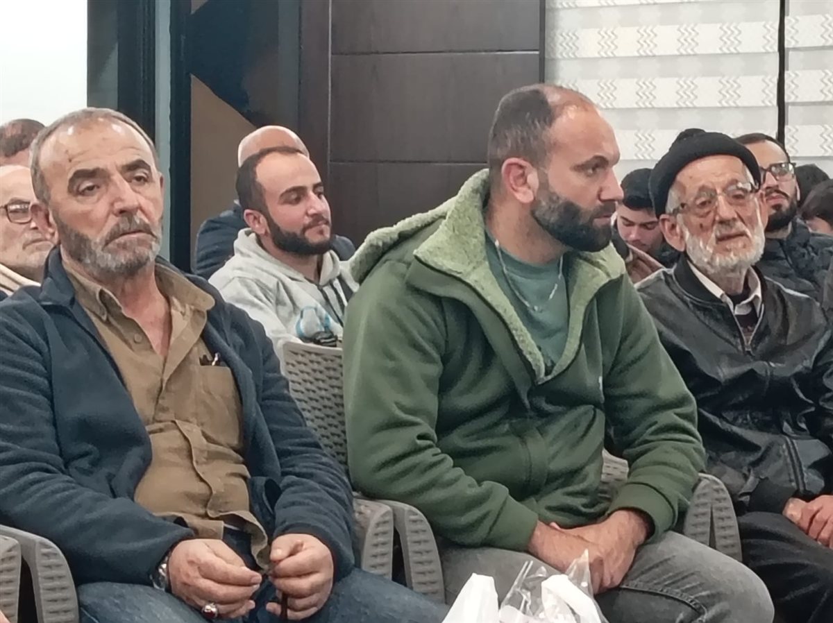 ديوانية فضيلة الشيخ عبد الخالق الصائغ تستضيف أمسية ثقافية دينية بحضور سماحة العلامة الشيخ علي بحسون بذكرى المبعث النبوي الشريف