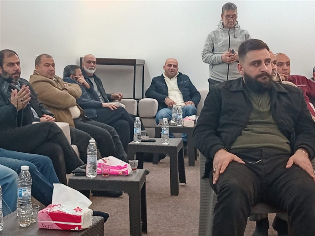 ديوانية فضيلة الشيخ عبد الخالق الصائغ تستضيف أمسية ثقافية دينية بحضور سماحة العلامة الشيخ علي بحسون بذكرى المبعث النبوي الشريف