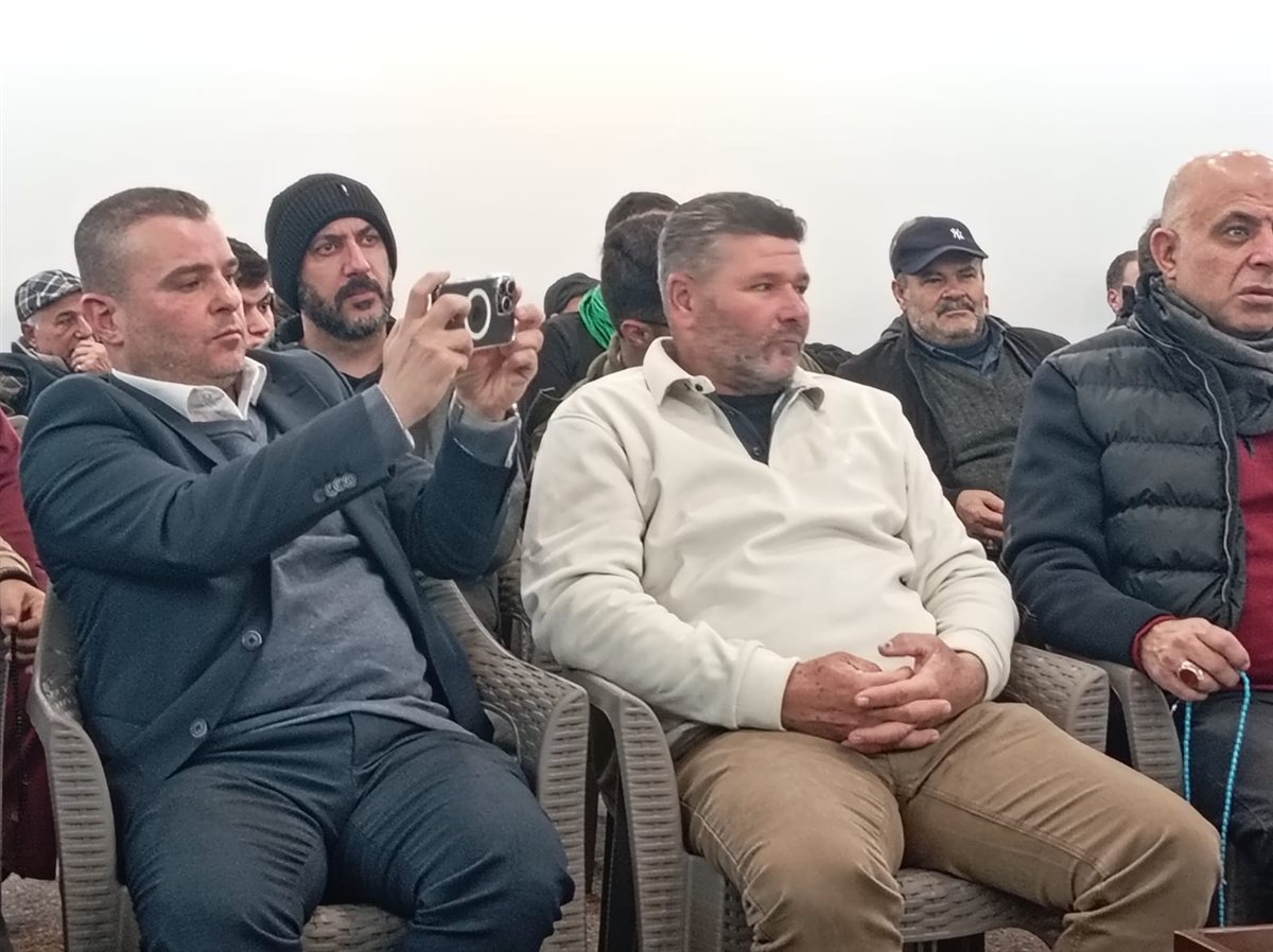 ديوانية فضيلة الشيخ عبد الخالق الصائغ تستضيف أمسية ثقافية دينية بحضور سماحة العلامة الشيخ علي بحسون بذكرى المبعث النبوي الشريف