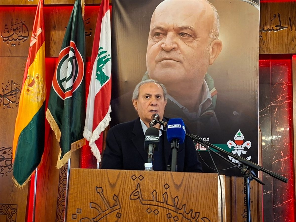 حركة أمل تحيي أسبوع القائد حسن حمدان وأيوب حميد: إعادة الإعمار حق وطني