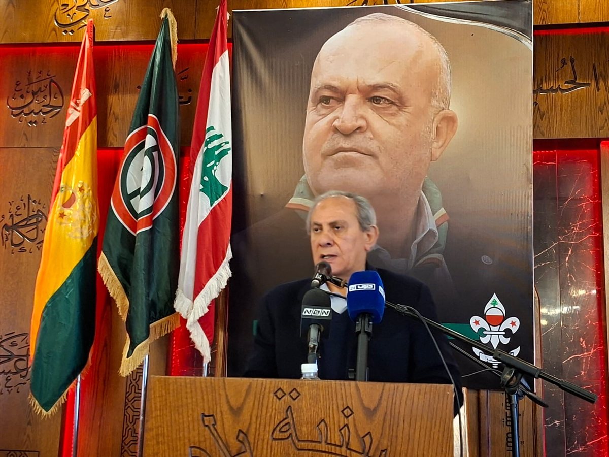 حركة أمل تحيي أسبوع القائد حسن حمدان وأيوب حميد: إعادة الإعمار حق وطني