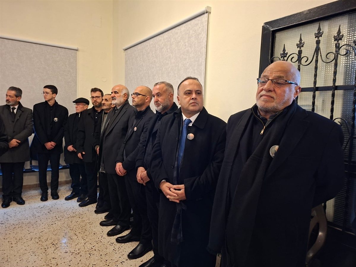 حركة أمل تحيي أسبوع القائد حسن حمدان وأيوب حميد: إعادة الإعمار حق وطني