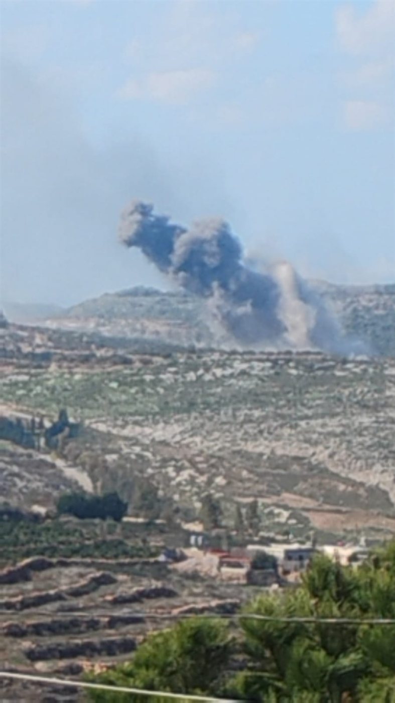 سلسلة غارات تستهدف مناطق جنوبية عدة