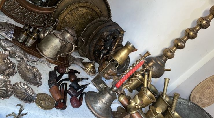 مزاد Bavaria عبر الواتساب.. قطع قديمة نادرة، قيمة حقيقية لا تقدر بثمن!