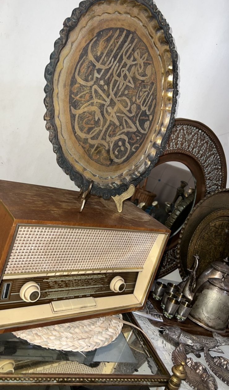 مزاد Bavaria عبر الواتساب.. قطع قديمة نادرة، قيمة حقيقية لا تقدر بثمن!